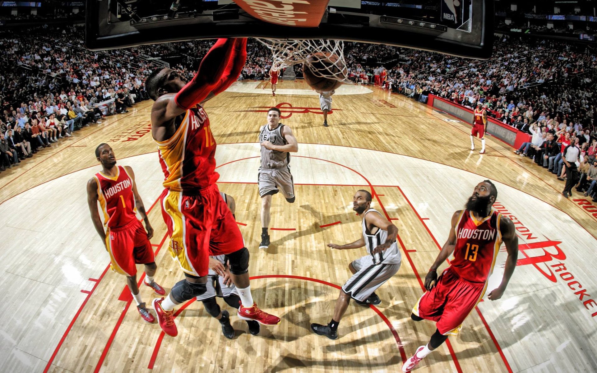 炸裂！快船VS广东战报，小贾伦狂砍45+15，带队大胜CBA霸主！全场高呼MVP